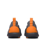 Timberland Pro Radius Knit Composite-Toe Work Shoe Grey Heel-Back View