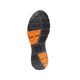 Timberland Pro Radius Knit Composite-Toe Work Shoe Grey Sole View