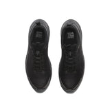 Timberland Pro Setra Composite-Toe Work Shoe Black Front-upper View