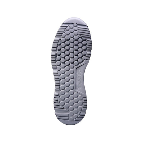 Timberland Pro Setra Composite-Toe Work Shoe Black/Grey Sole View