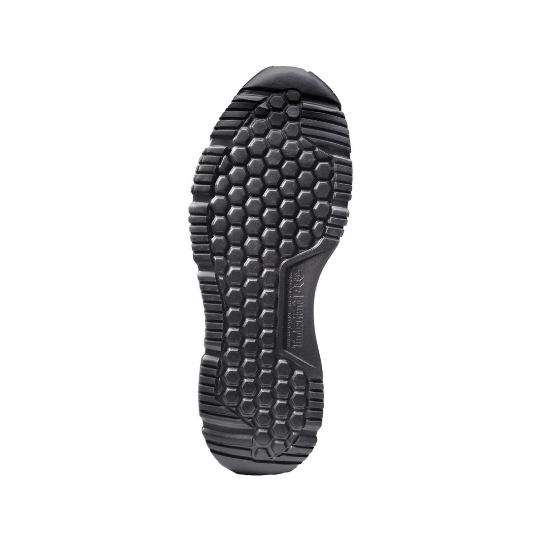 Timberland Pro Setra Composite-Toe Work Boot Black Sole View