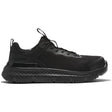 Timberland Pro Women's Setra Composite-Toe Work Shoe Black Profile View