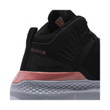 Timberland Pro Women's Setra Composite-Toe Work Shoe Black/Grey View