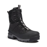Timberland Pro Siberian Waterproof Composite Toe Work Boots Black Medial View
