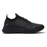 Timberland Pro Women's Solace Max Soft-Toe Slip-on Shoe Raptek Profile View