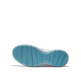 Timberland Pro Women's Solace Soft-Toe Slip-On Shoe Grey Sole View