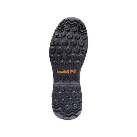 Timberland Pro Switchback 6 Inch Composite-Toe Waterproof Work Boot Brown Sole View