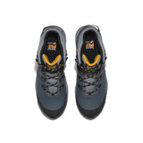 Timberland Pro Switchback 6 Inch Composite-Toe Waterproof Work Boot Gray Front-upper View