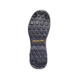 Timberland Pro Switchback 6 Inch Composite-Toe Waterproof Work Boot Gray Sole View
