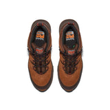 Timberland Pro Switchback LT 6 Inch Steel-Toe Work Boot Brown Front-upper View