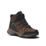 Timberland Pro Switchback Lt 6 Inch Soft-Toe Waterproof Boot Brown/Tan Medial View