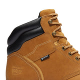 Timberland Pro Tasker 6 Inch Alloy Toe Waterproof Work Boots Wheat A43FG Detail image