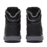 Timberland Pro Tasker 6 Inch Alloy Toe Work Boots Black A416G back image