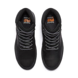 Timberland Pro Tasker 6 Inch Alloy Toe Work Boots Black A416G top image