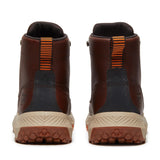 Timberland Pro Tempe 6 Inch Alloy Toe Waterproof Work Boots Brown A5TME back image