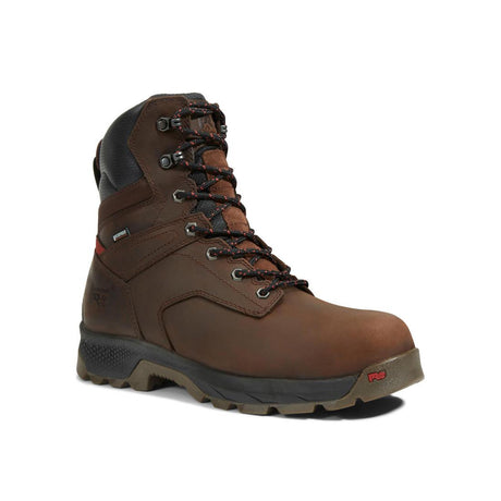 Timberland Pro-Titan EV 8" Men's Composite-Toe Boot Waterproof Insulated-Steel Toes-12