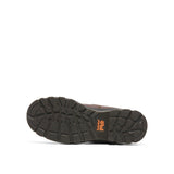 Timberland Pro Titan Ev Composite-Toe Oxford Work Shoe Brown Sole View