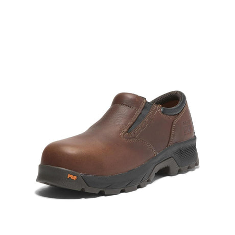 Timberland Pro-Titan Ev Slipon Composite-Toe Brown-Steel Toes-9