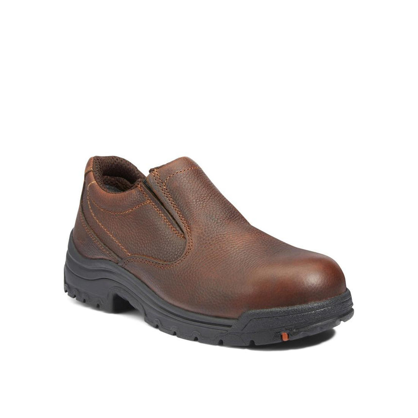 Timberland Pro-Titan Slipon Al Light Brown-Steel Toes-10