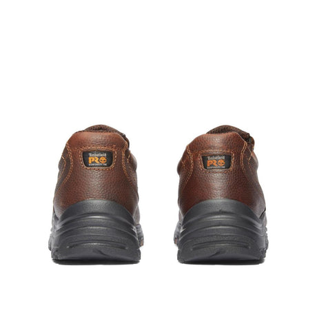 Timberland Pro-Titan Slipon Al Light Brown-Steel Toes-7