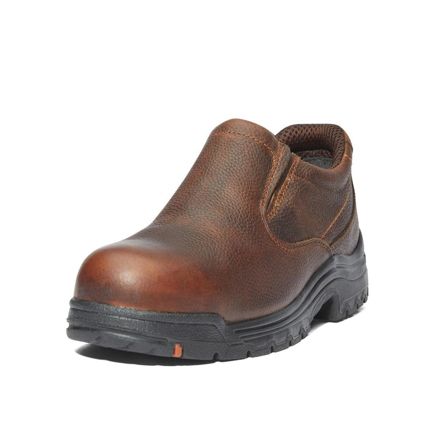 Timberland Pro-Titan Slipon Al Light Brown-Steel Toes-9