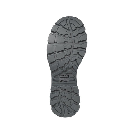 Timberland Pro Women's Titan EV 6 Inch Composite-Toe Waterproof Work Boot Black Sole View