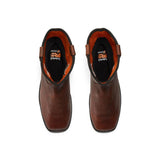 Timberland Pro-True Grit Pullon Img Nt Waterproof Brown-Steel Toes-5