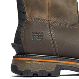 Timberland Pro-True Grit Pullon Nt Waterproof Brown-Steel Toes-4