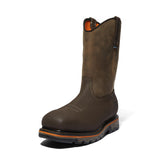 Timberland Pro-True Grit Pullon Nt Waterproof Brown-Steel Toes-8