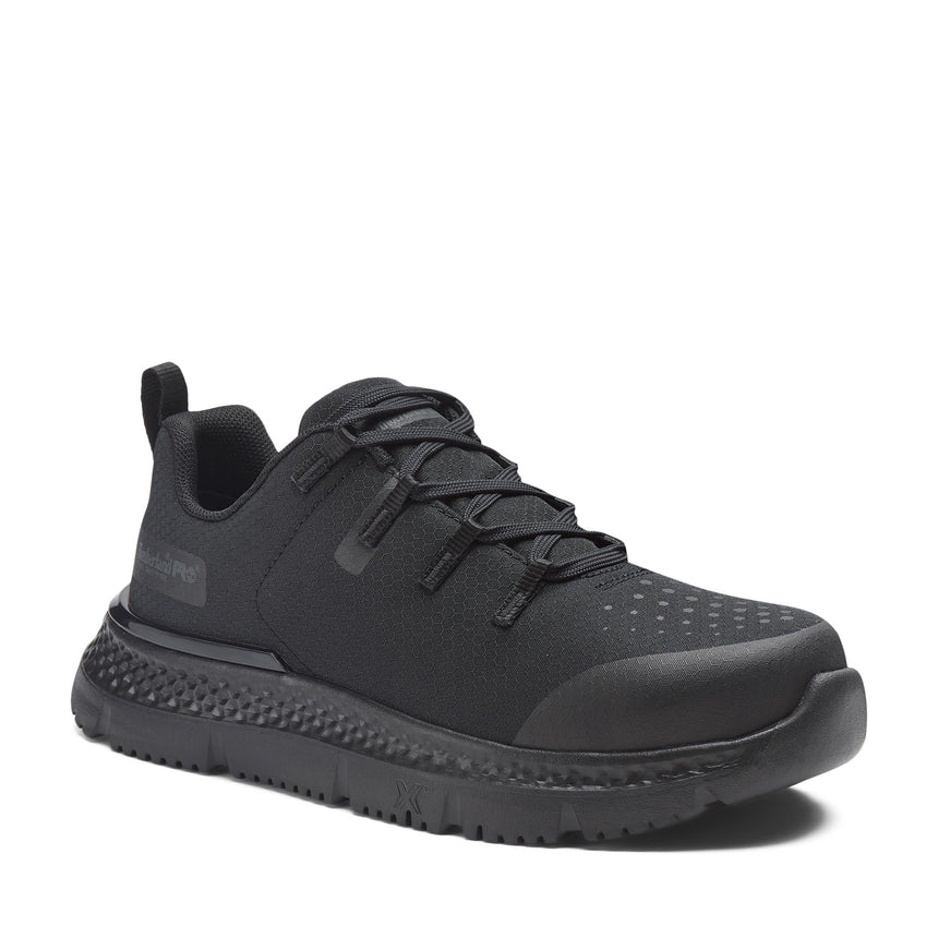 Timberland Pro-Women's Intercept Ox Steel-Toe Black-Steel Toes-2