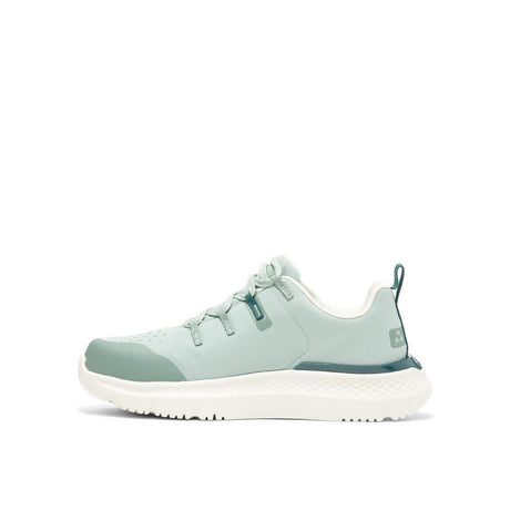 Timberland Pro-Women's Intercept Ox Steel-Toe Green-Steel Toes-8