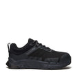 Timberland Pro XR-1 Alloy Toe Work Shoes Black Profile View