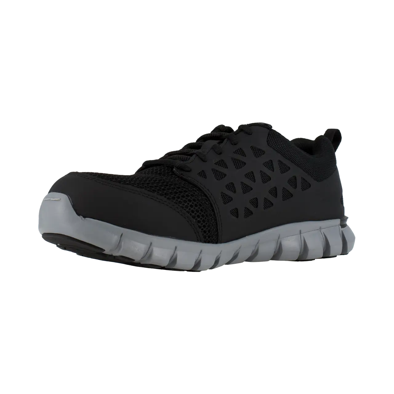 Sublite Cushion Alloy-Toe Athletic Work Shoe