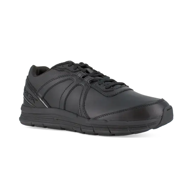 Guide Work Soft-Toe Athletic Shoe Black