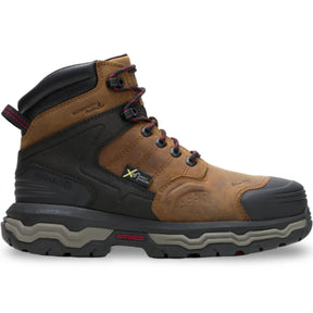 Wolverine Alpha 6-inch Composite Toe Met Boot Dark Tan, style W261058 - product image 1