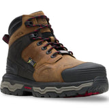 Wolverine Alpha 6-inch Composite Toe Met Boot Dark Tan, style W261058 - product image 2