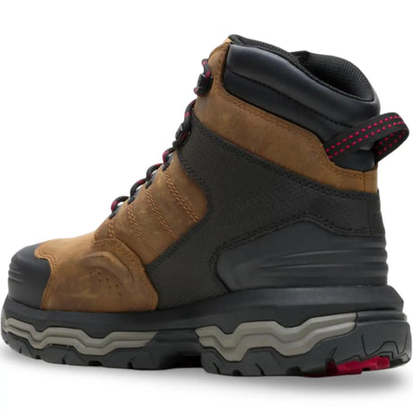 Wolverine Alpha 6-inch Composite Toe Met Boot Dark Tan, style W261058 - product image 3