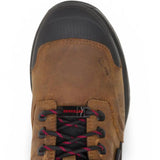 Wolverine Alpha 6-inch Composite Toe Met Boot Dark Tan, style W261058 - product image 5