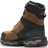 Wolverine Alpha 8-inch Composite Toe Met Boot Dark Tan, style W261059 - product image 3