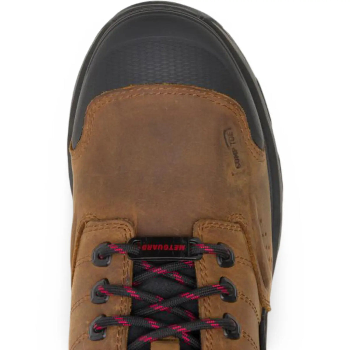 Wolverine Alpha 8-inch Composite Toe Met Boot Dark Tan, style W261059 - product image 5