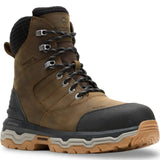 Wolverine Alpha 8-inch Composite Toe Work Boot Dark Coffee, style W261065 - product image 2