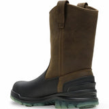 Wolverine Derrick 10-inch Composite Toe Work Boot Dark Coffee, style W261087 - product image 3