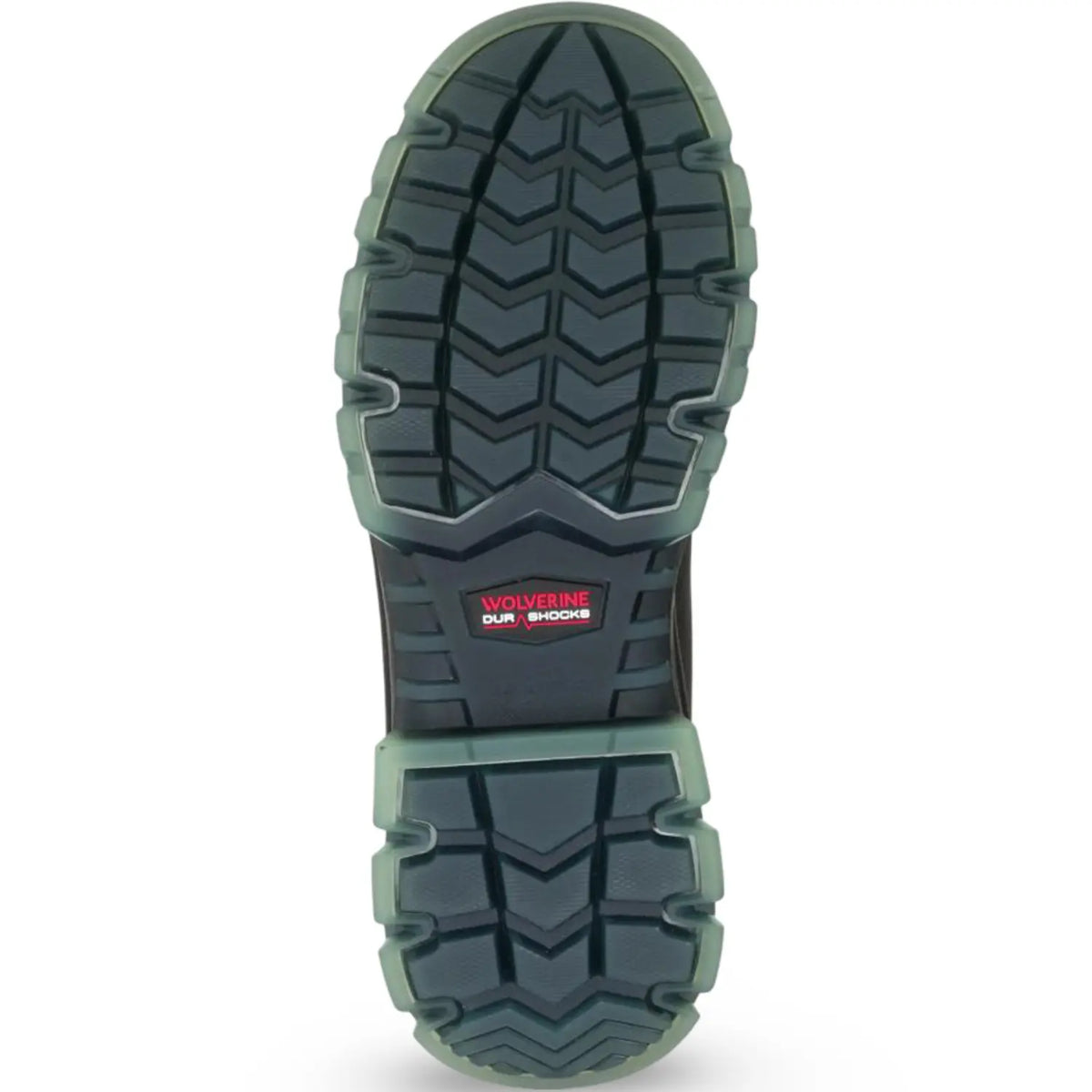 Wolverine Derrick 10-inch Composite Toe Work Boot Dark Coffee, style W261087 - product image 4