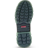 Wolverine Derrick 10-inch Composite Toe Work Boot Dark Coffee, style W261087 - product image 4