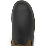 Wolverine Derrick 10-inch Composite Toe Work Boot Dark Coffee, style W261087 - product image 5