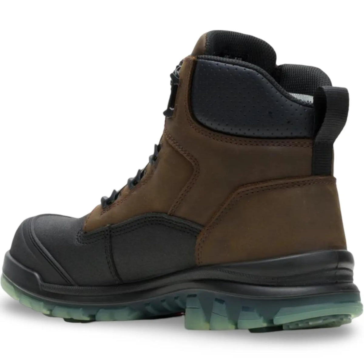 Wolverine Derrick 6-inch Composite Toe BOA Boot Dark Coffee, style W261128 - product image 3