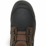 Wolverine Derrick 6-inch Composite Toe BOA Boot Dark Coffee, style W261128 - product image 5