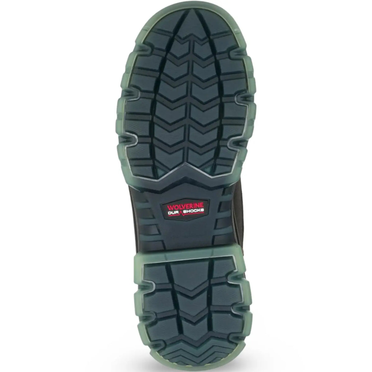 Wolverine Derrick 6-inch Composite Toe Work Boot Dark Coffee, style W261083 - product image 4