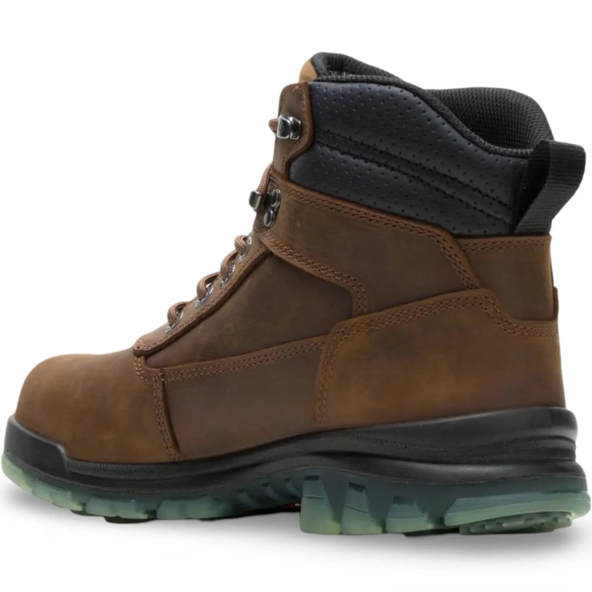 Wolverine DS Icon 6-inch Composite Toe Work Boot Dark Brown, style W261090 - product image 3