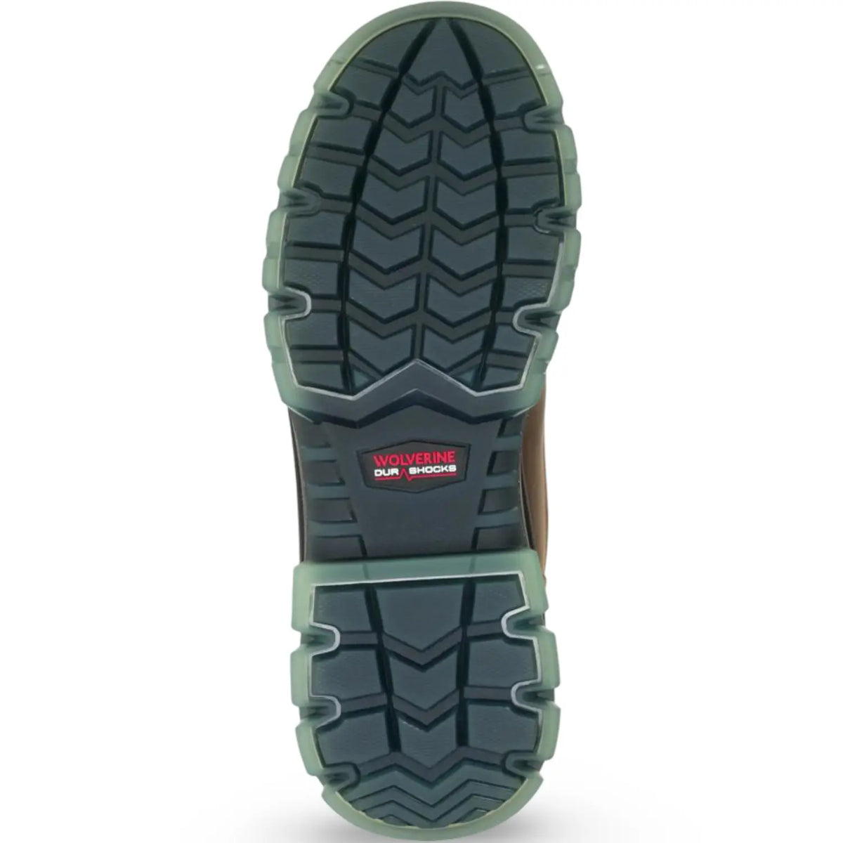 Wolverine DS Icon 6-inch Composite Toe Work Boot Dark Brown, style W261090 - product image 4